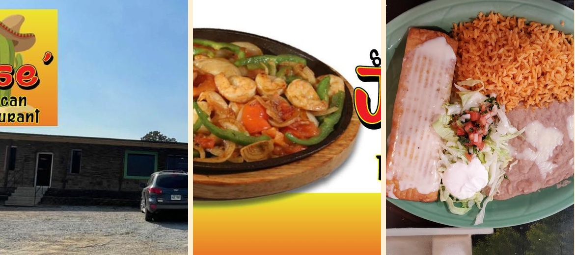 Senor Jose Grill Pocahontas