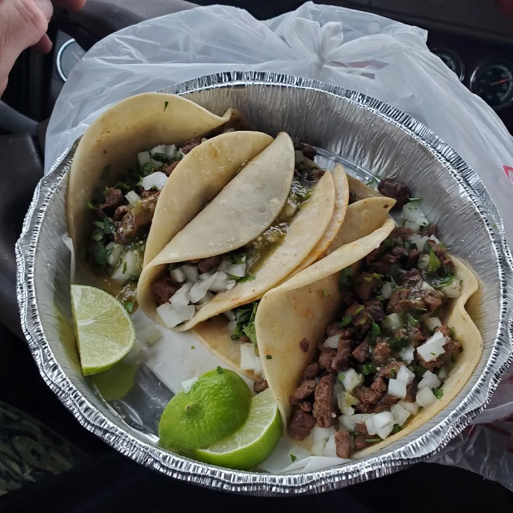 Chicken Street Tacos