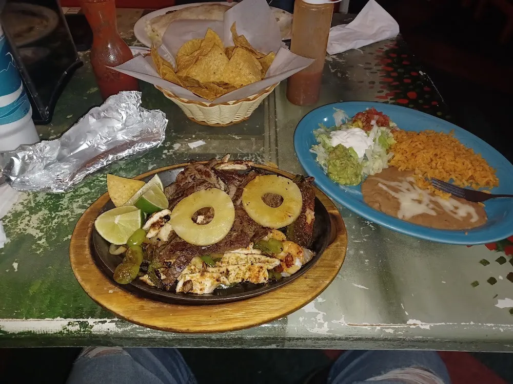 Enchiladas MI Patria